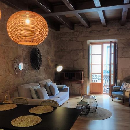Exclusivo Apartamento En Edificio Historico ポンテベドラ エクステリア 写真