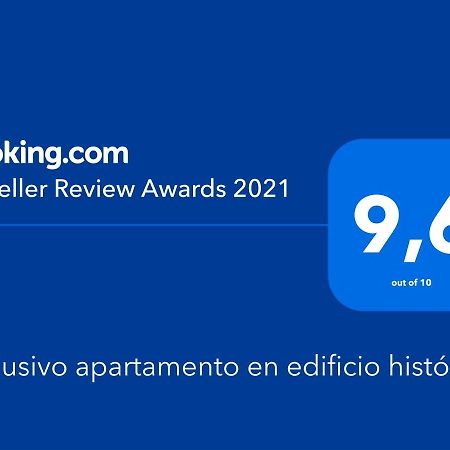 Exclusivo Apartamento En Edificio Historico ポンテベドラ エクステリア 写真