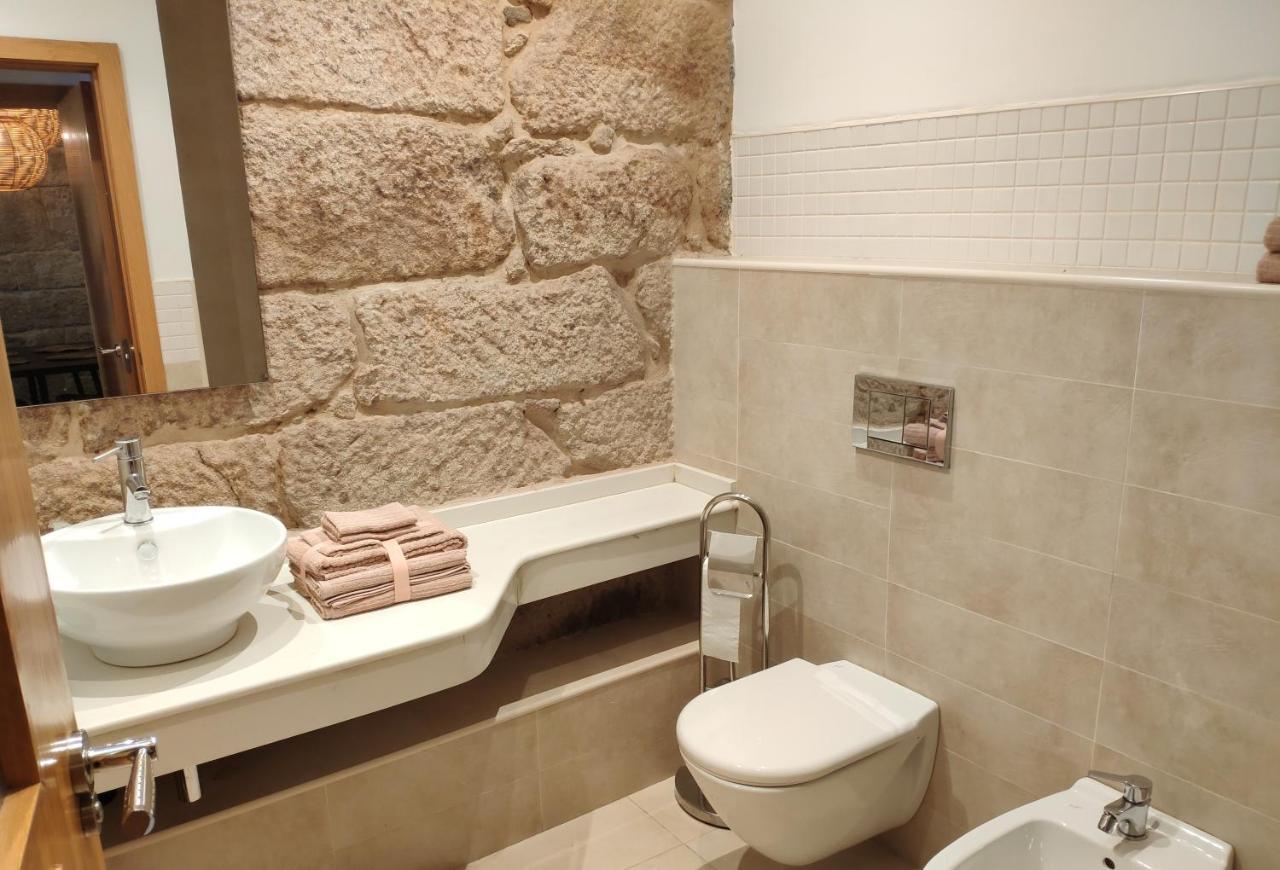 Exclusivo Apartamento En Edificio Historico ポンテベドラ エクステリア 写真