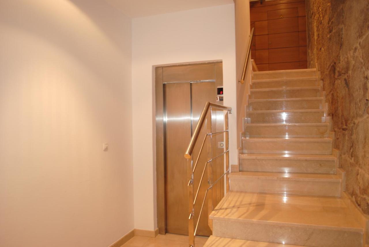 Exclusivo Apartamento En Edificio Historico ポンテベドラ エクステリア 写真