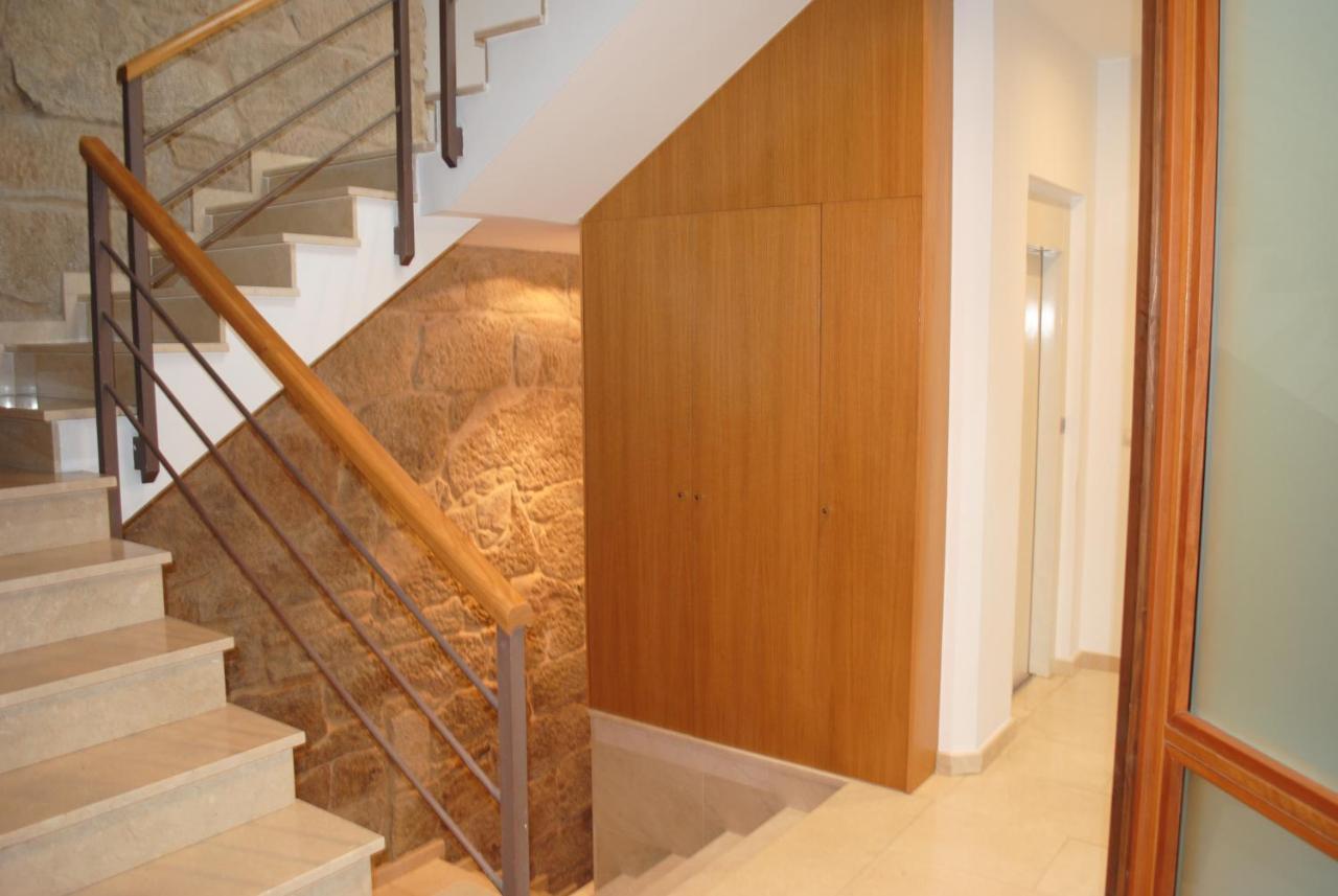 Exclusivo Apartamento En Edificio Historico ポンテベドラ エクステリア 写真