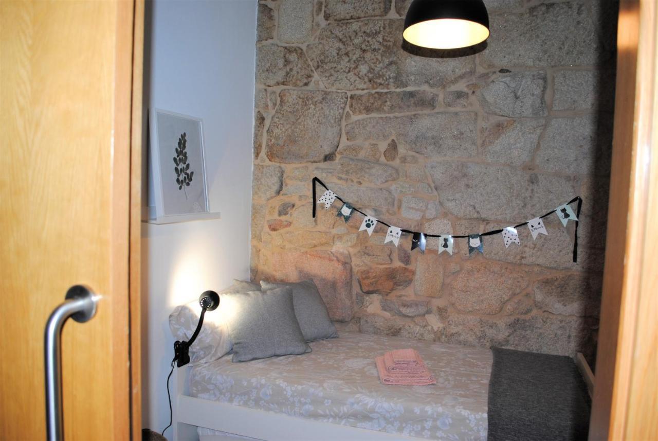Exclusivo Apartamento En Edificio Historico ポンテベドラ エクステリア 写真