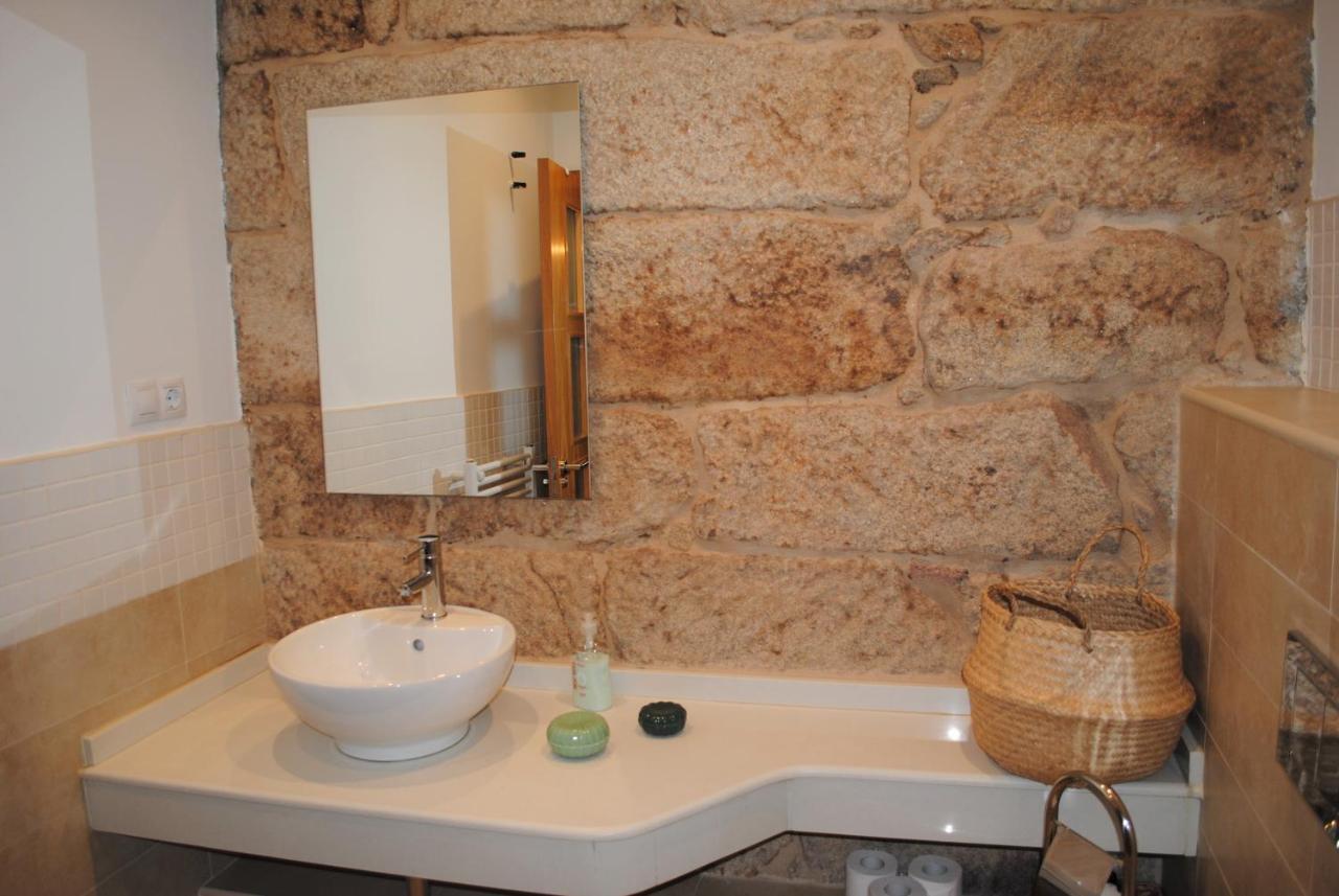 Exclusivo Apartamento En Edificio Historico ポンテベドラ エクステリア 写真