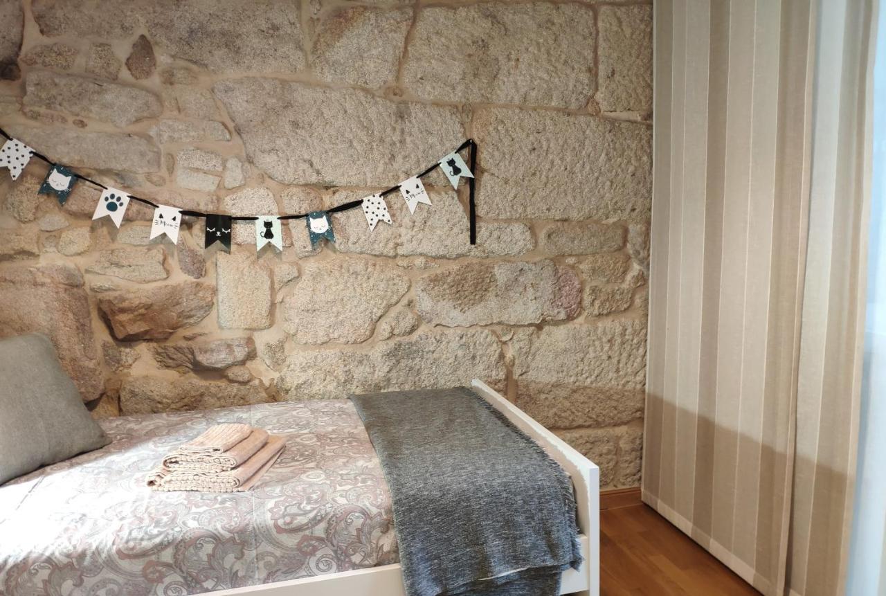 Exclusivo Apartamento En Edificio Historico ポンテベドラ エクステリア 写真